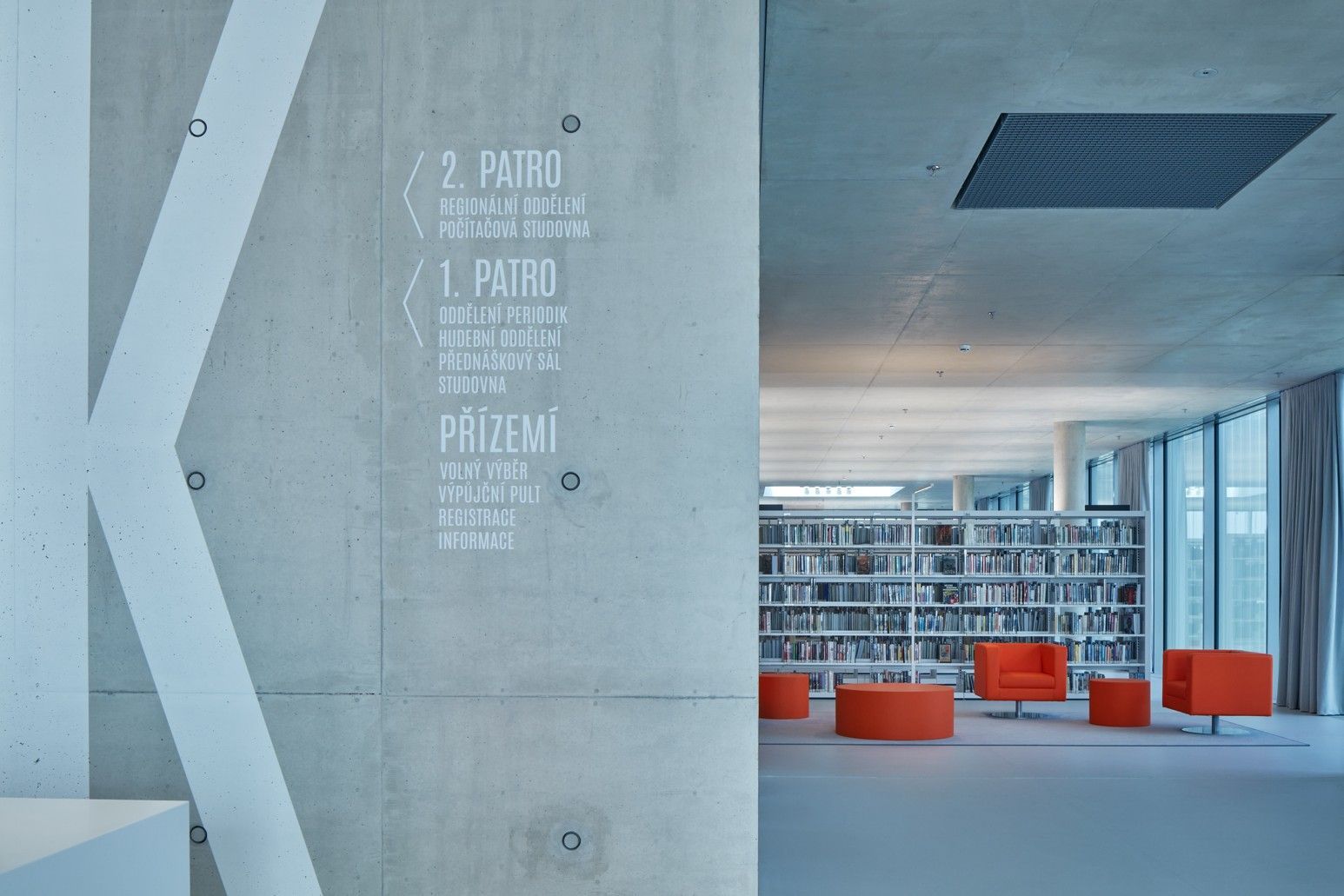 Knihovna České Budějovice