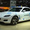 Mazda hydrogen