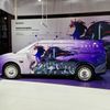 Zajímavosti z autosalonu v Šanghaji