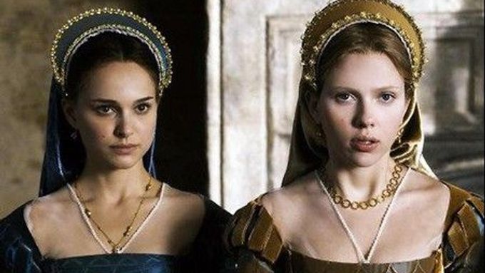 Králova přízeň (Other Boleyn Girl)