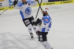 European Trophy: Hokejisté Plzně vyhráli v Salcburku