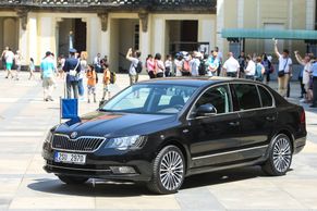 Zemanovo nové auto