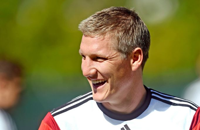 Bastian Schweinsteiger