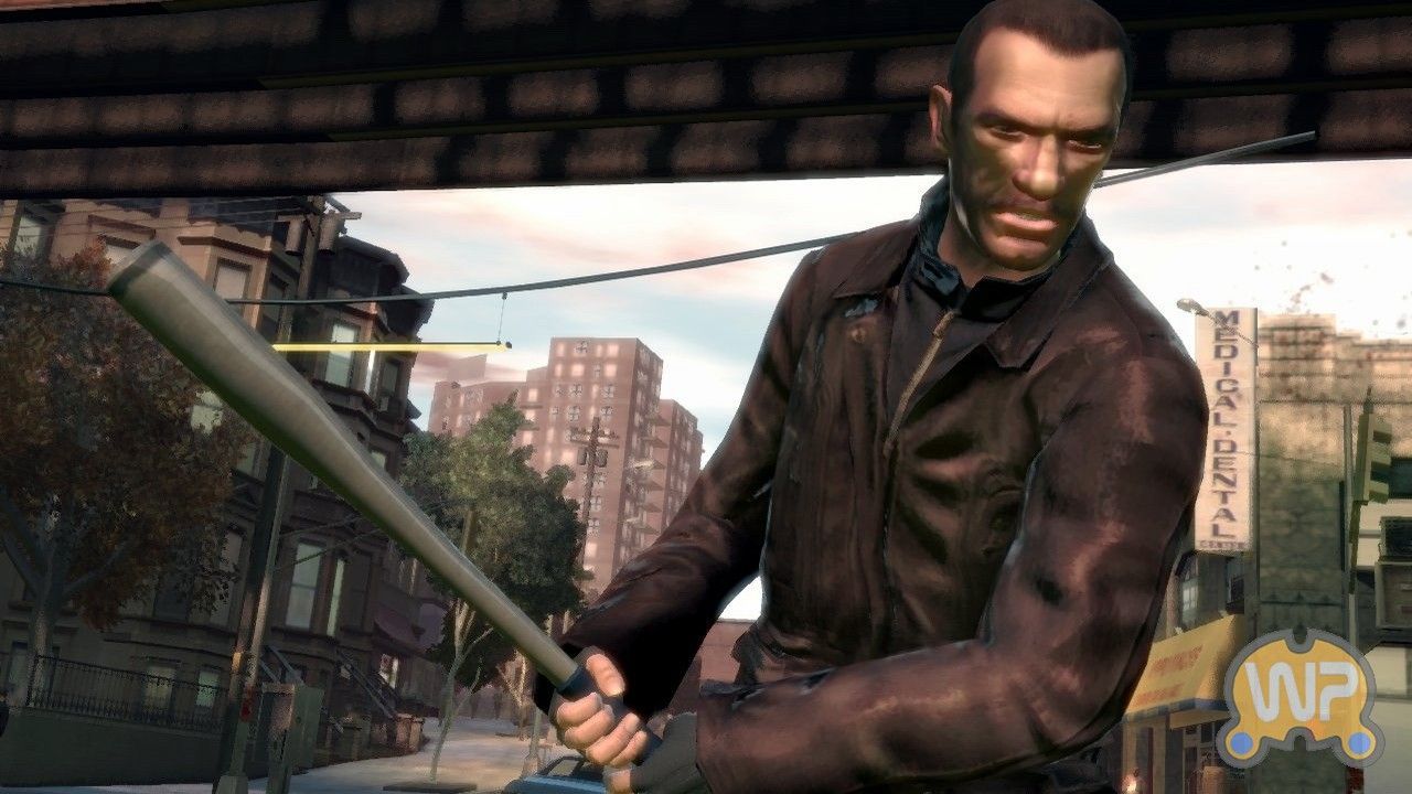 Grand Theft Auto IV