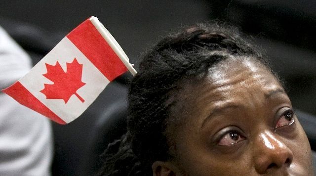 Haiti a Kanada