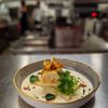 Restaurace Monastiq v hotelu Mandarin Oriental