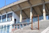 Legendární stadion je pustý téměř šestnáct let. Díky Petru Švancarovi a skalním fanouškům však čas od času ožije.