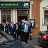 Zeman v Pardubickém kraji