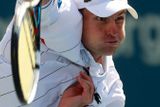 Nasazená dvacítka a vítěz turnaje z roku 2003 Andy Roddick si na úvod snadno poradil se svým americkým krajanem Rhynem Williamsem.