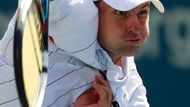 Nasazená dvacítka a vítěz turnaje z roku 2003 Andy Roddick si na úvod snadno poradil se svým americkým krajanem Rhynem Williamsem.