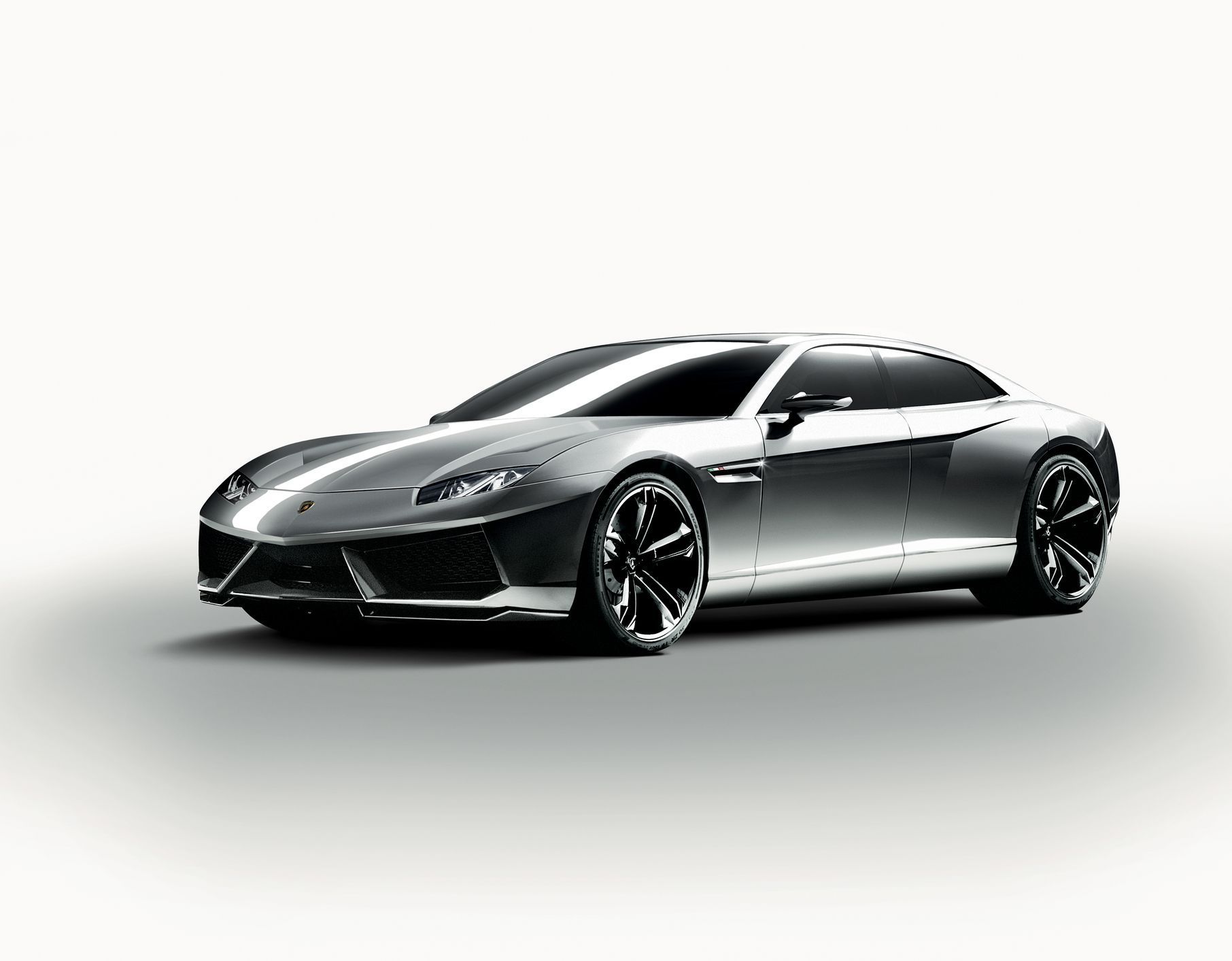 Lamborghini historie