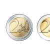 Euro: přední strana 2 EUR