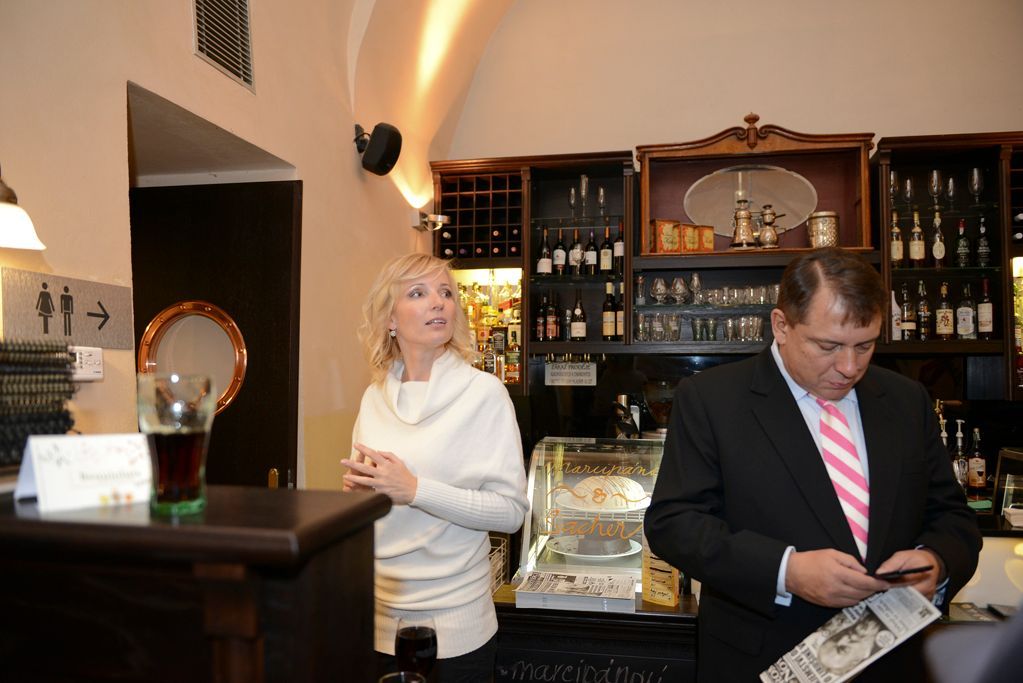 David Rath autogramiáda