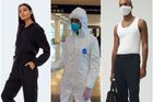 Z fobie se stal nový módní trend. Vznikají oděvy, které dokážou ochránit před nákazou