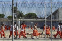 Americkým věznicím hrozí kolaps, ministr chce reformu