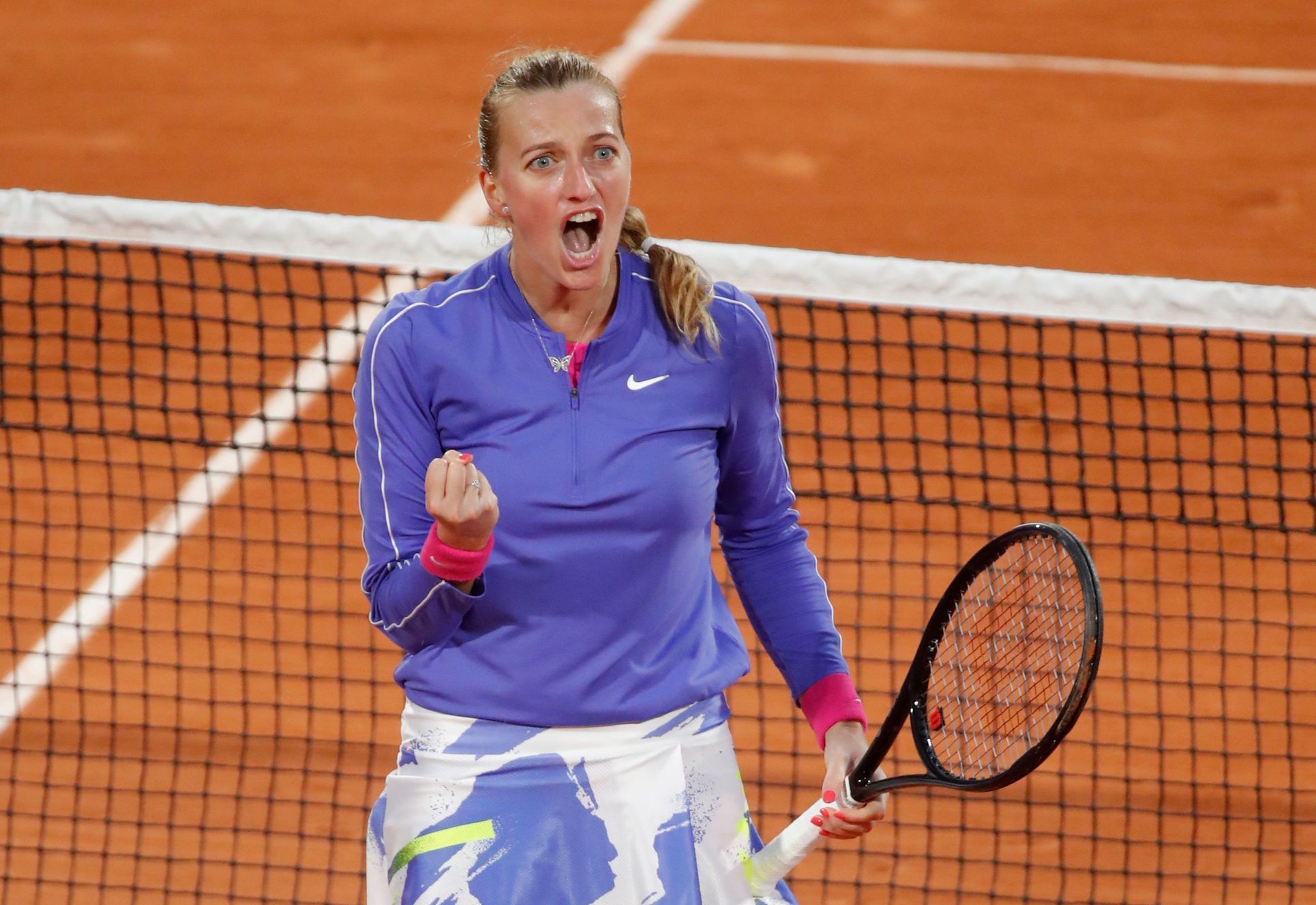 French Open, Petra Kvitová
