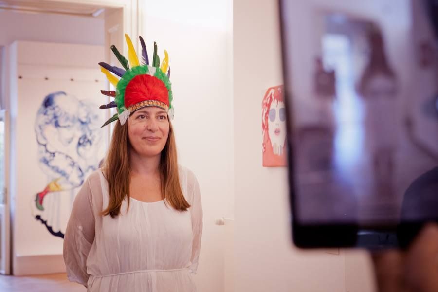 Veronika Holcová - Divočina