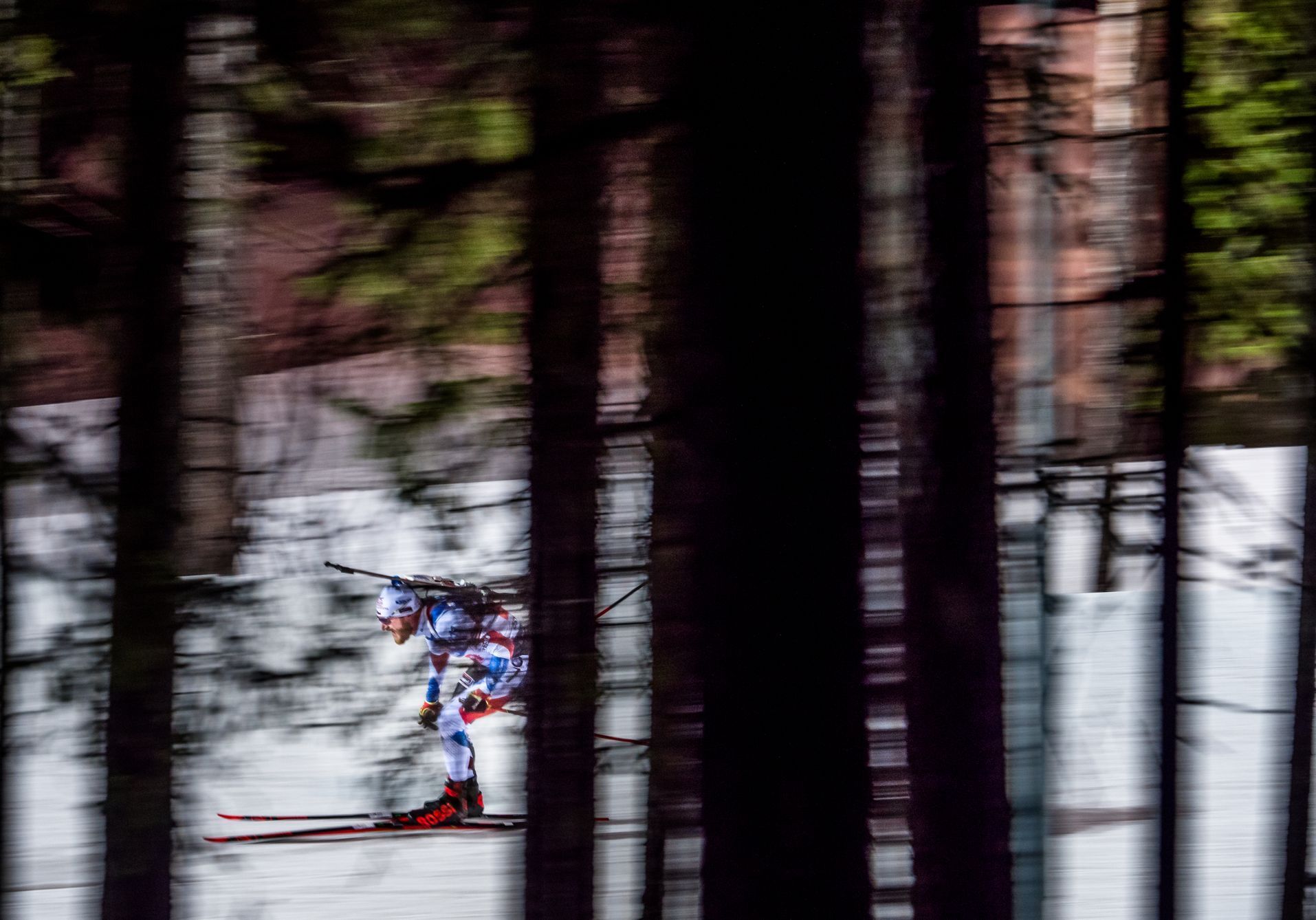 Světový pohár v biatlonu, Östersund 2019 (Michal Šlesingr)