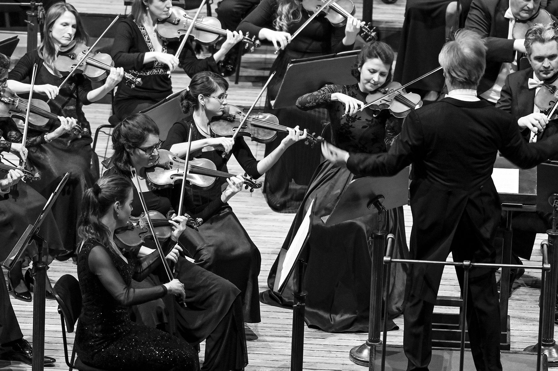 Česká filharmonie & David Robertson