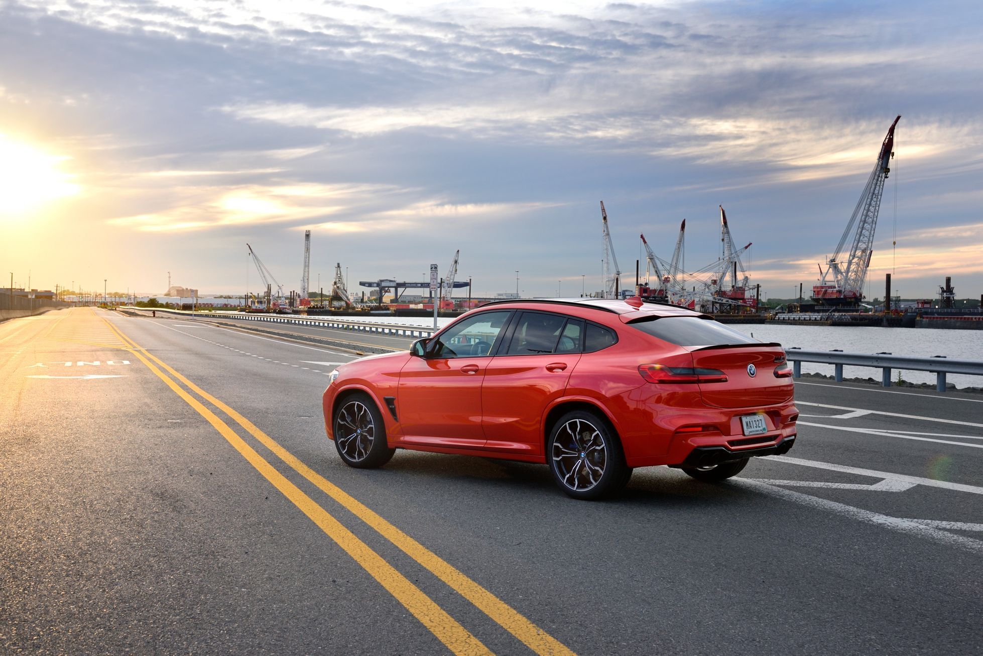 BMW X4M