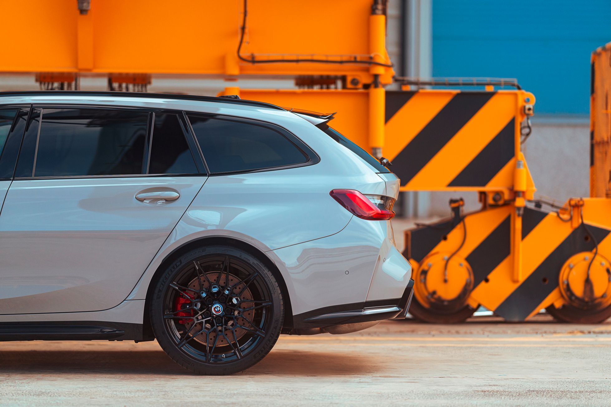 BMW M3 Touring