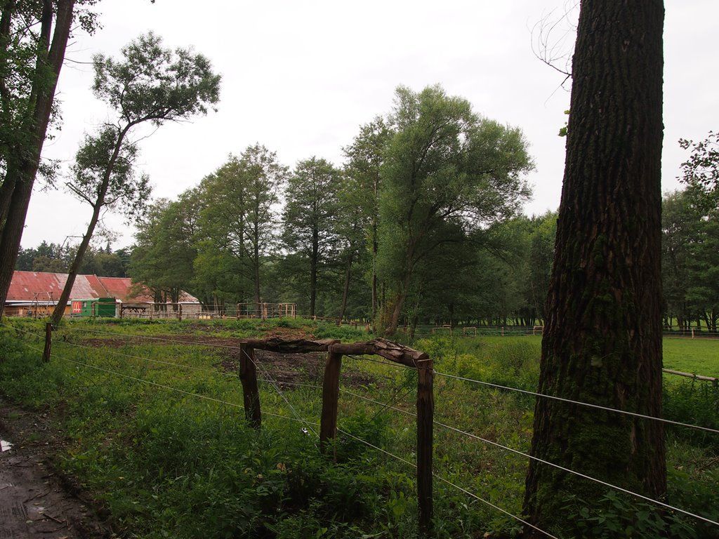 Bývalý ministr Petr Bendl - statek