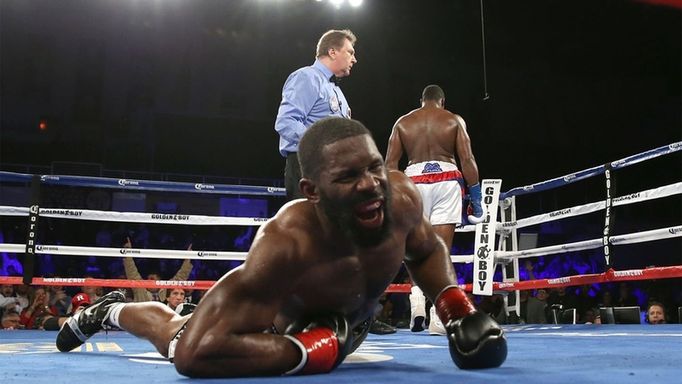 ORTIZ - JENNINGS KNOCKOUT 2015