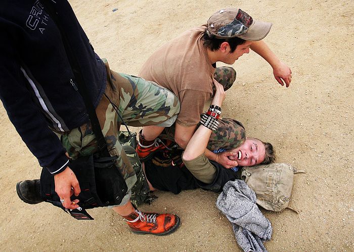 Million Marihuana March 2007