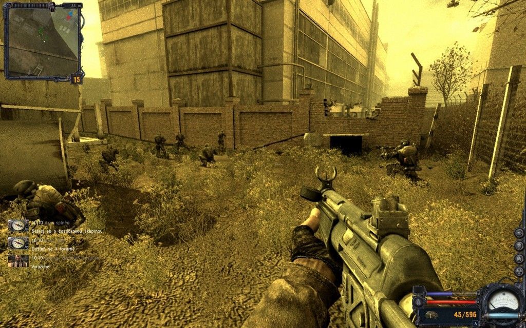Stalker: Clear Sky