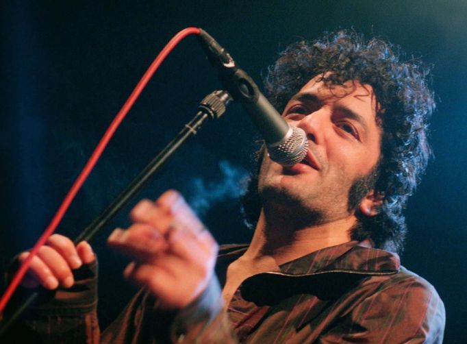 Poprvé Rachid Taha koncertoval roku 2000 v pražském Paláci Akropolis.