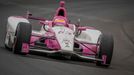 IndyCar: Pippa Mannová 2016