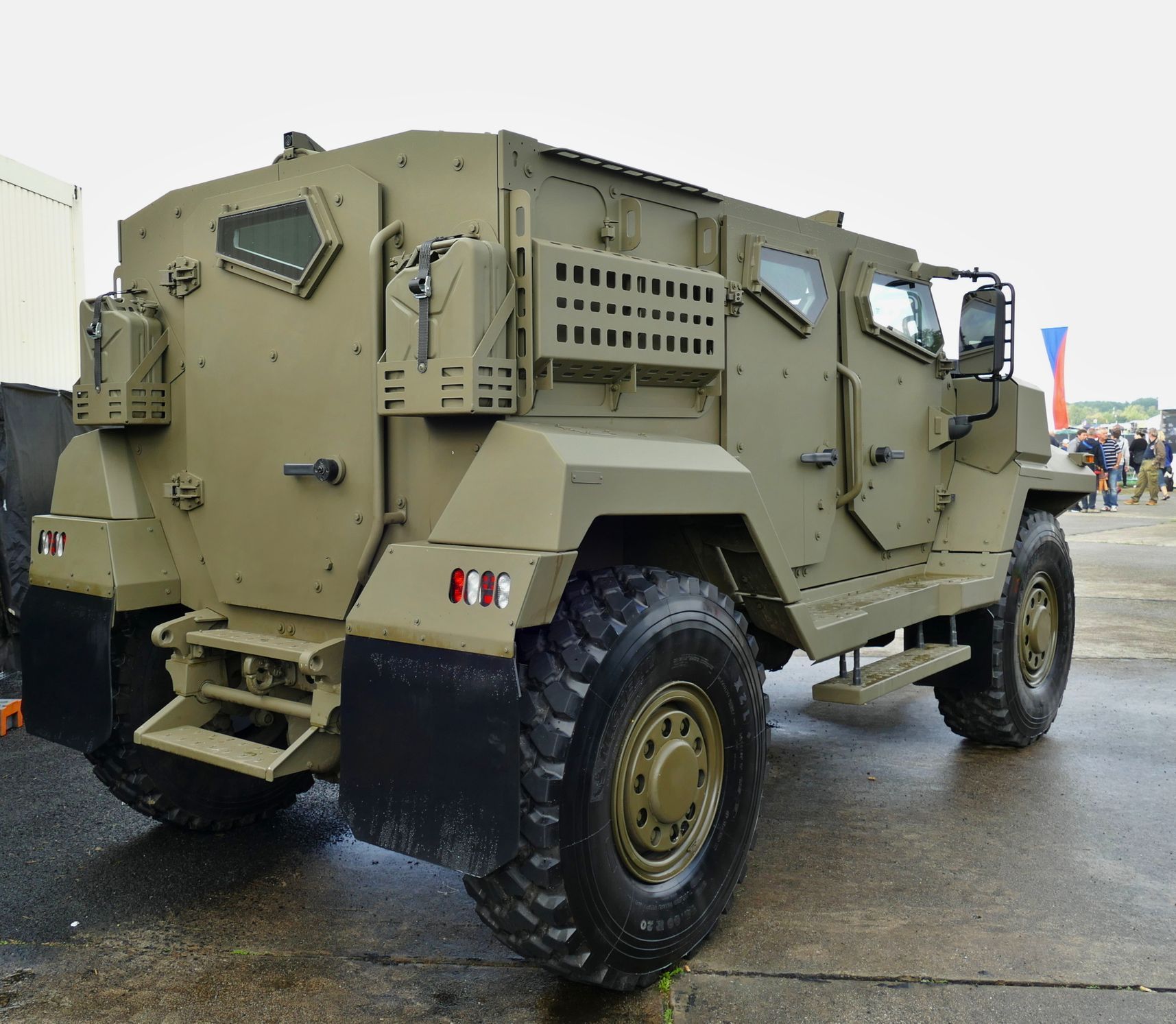 Dny NATO 2018