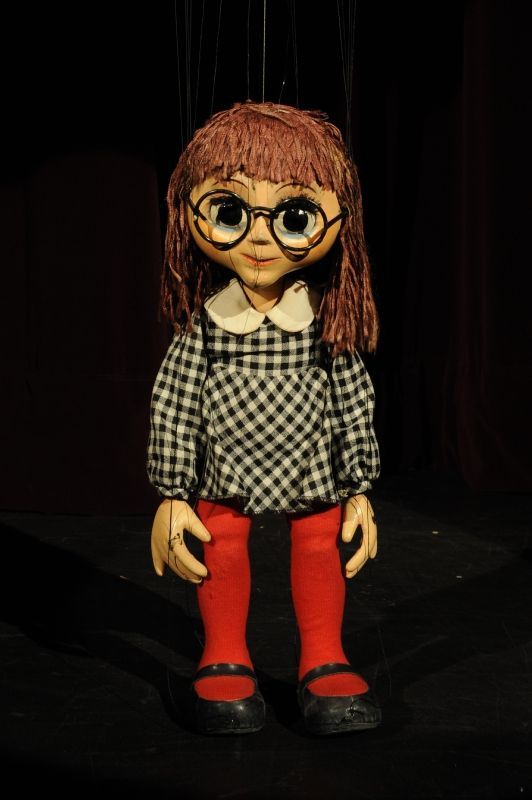 Spejbl a Hurvínek - Mánička