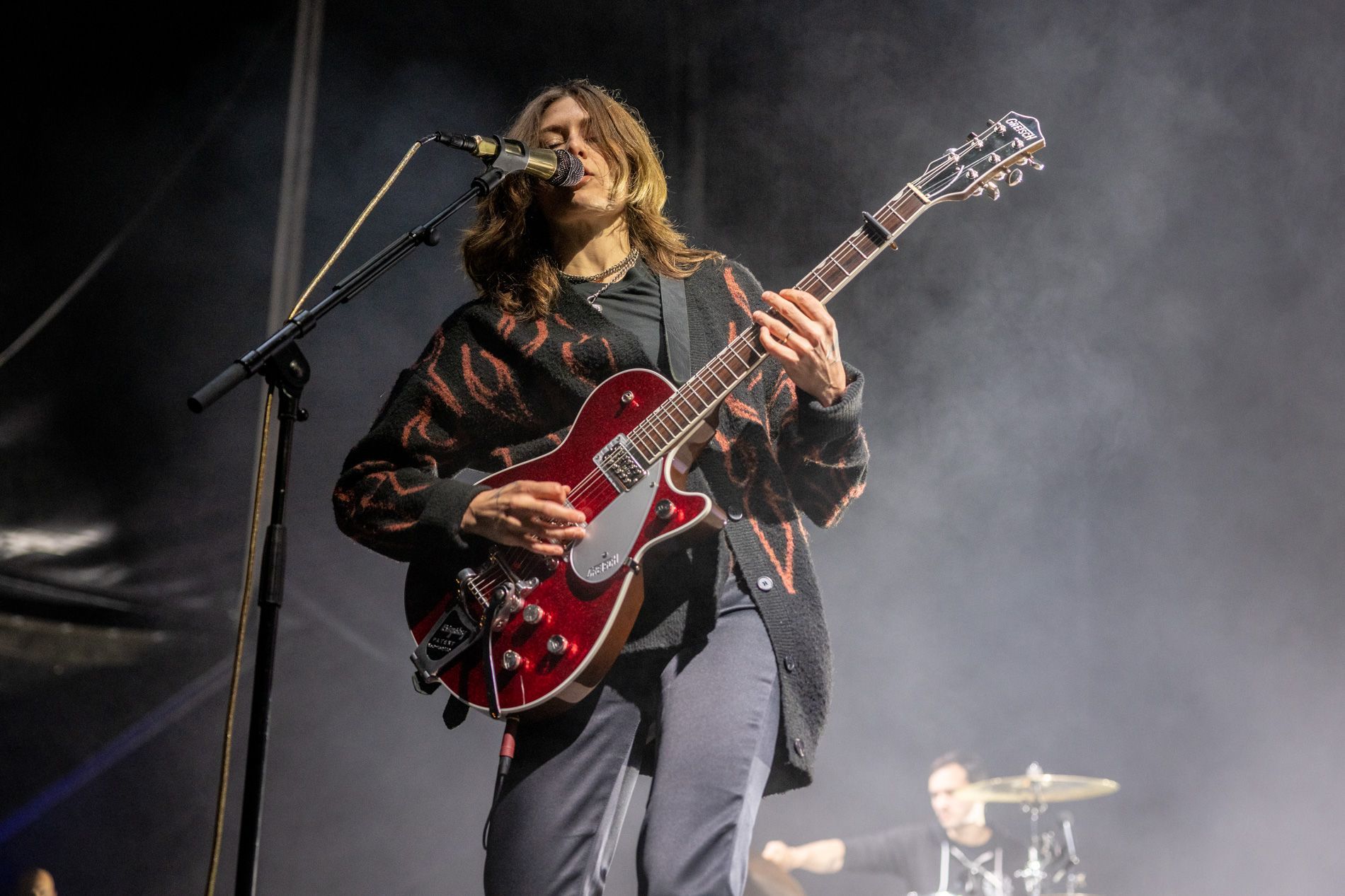 Colours of Ostrava 2022, Larkin Poe