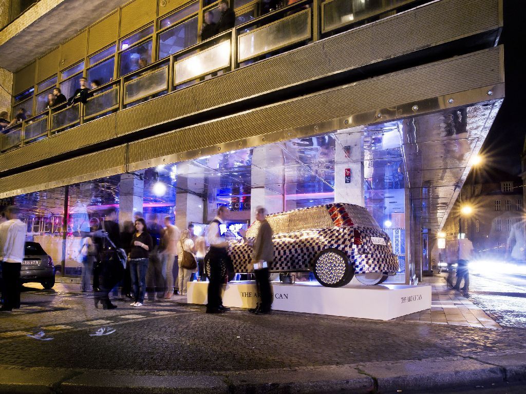 Red Bull Art of Can - 2011