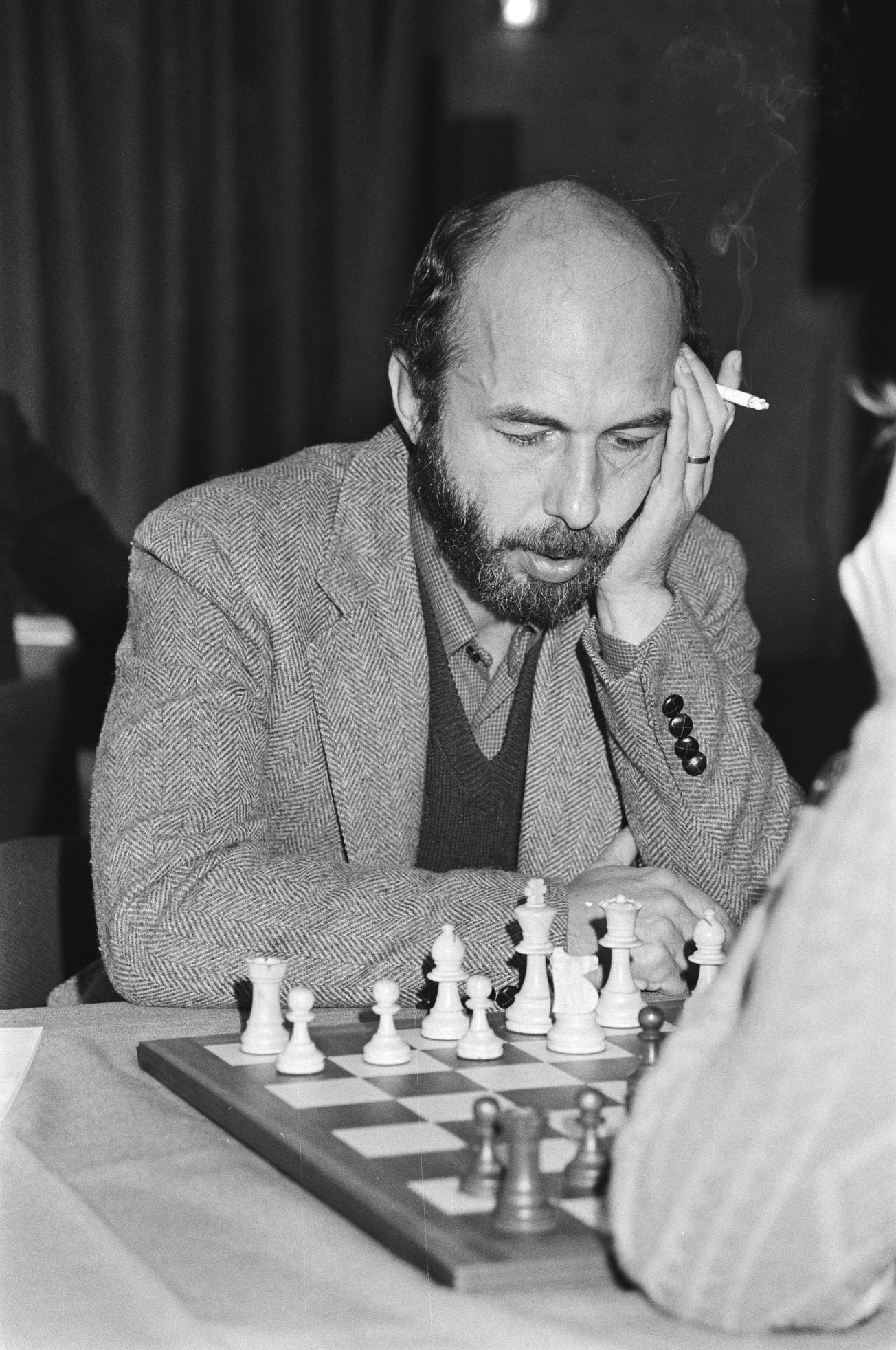 Lubomír Kaválek, 1982