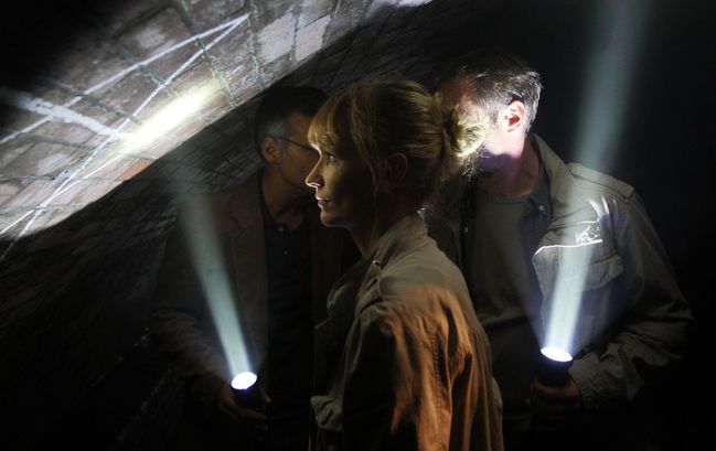 Anna Geislerová: inspektorka Lenka Šímová