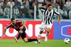 Juventus remizoval s Udine, a tak dál vede AC Milán
