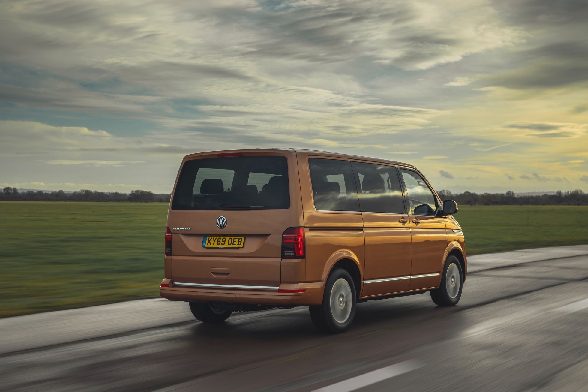 Volkswagen Caravelle 6.1