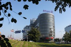 Allianz může koupit část pojišťovny Wüstenrot, potvrdil antimonopolní úřad