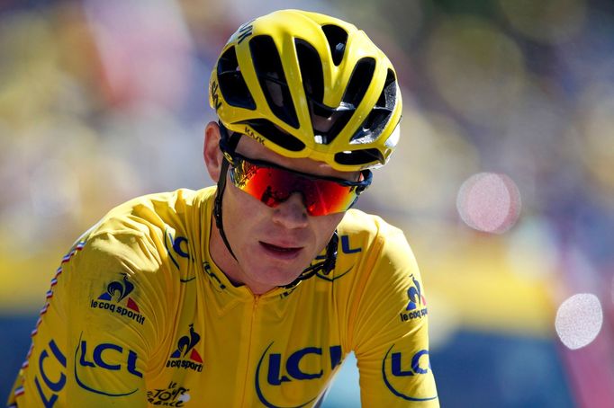 Tour de France 2016, 12. etapa: Chrise Froome