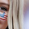 Fanoušci a fanynky na MS ve fotbale žen 2019: USA