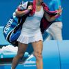 Sabine Lisická na Australian Open 2014