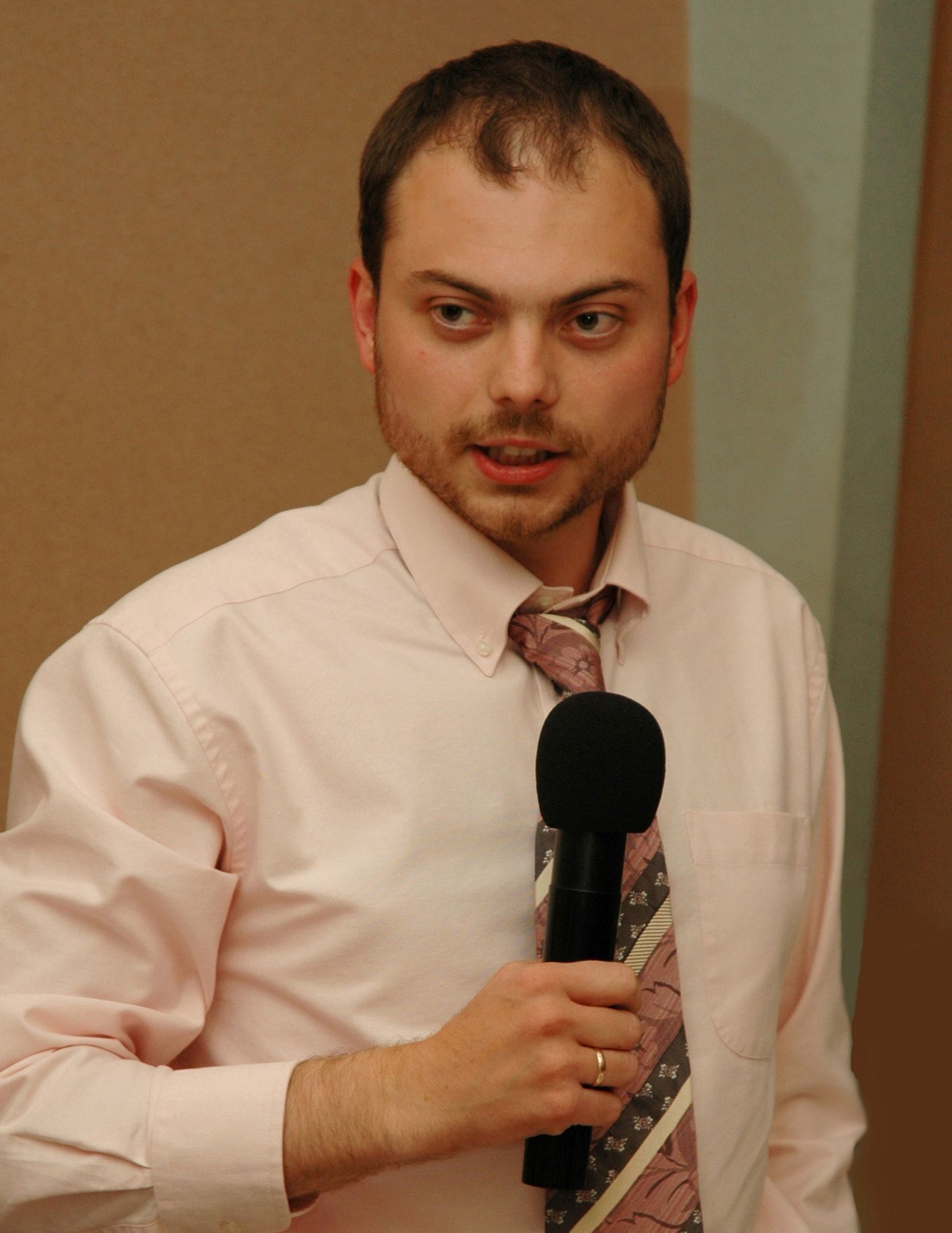 Vladimir Kara-Murza mladší