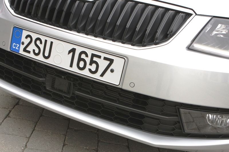 Test Škoda Octavia Combi III