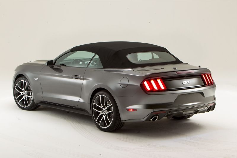 Ford Mustang 2014 - kabriolet