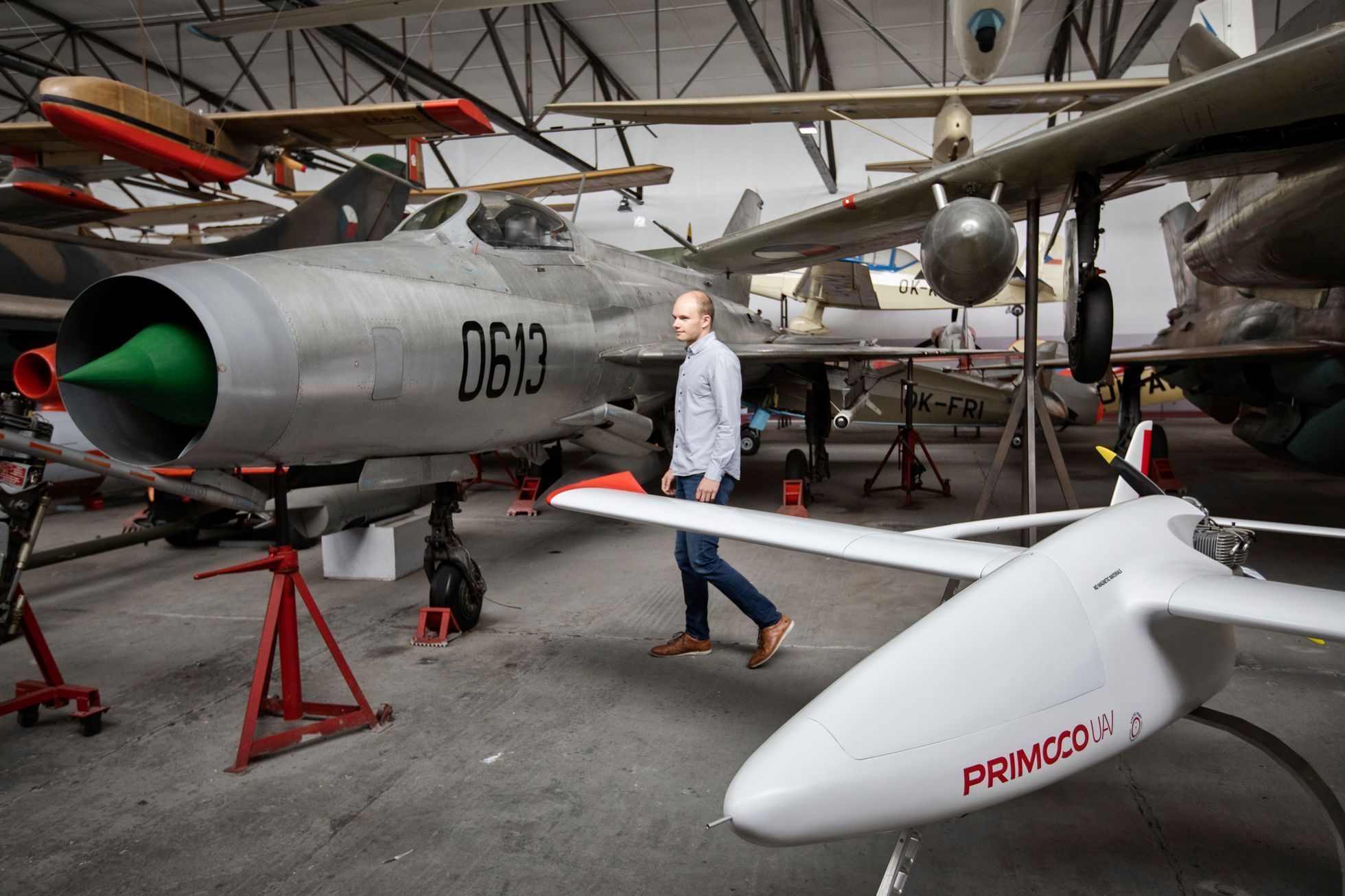 Nadace RSJ, Foto, Magazín