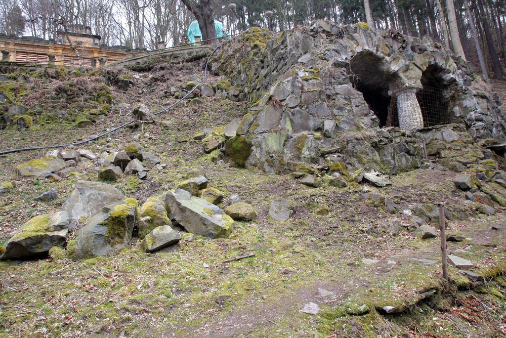 Kyselka, dříve Lázně Kyselka