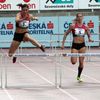 Atletka, Memoriál Josefa Odložila 2013: 400 m přek., Zuzana Hejnová (1), Denisa Rosolová (5)