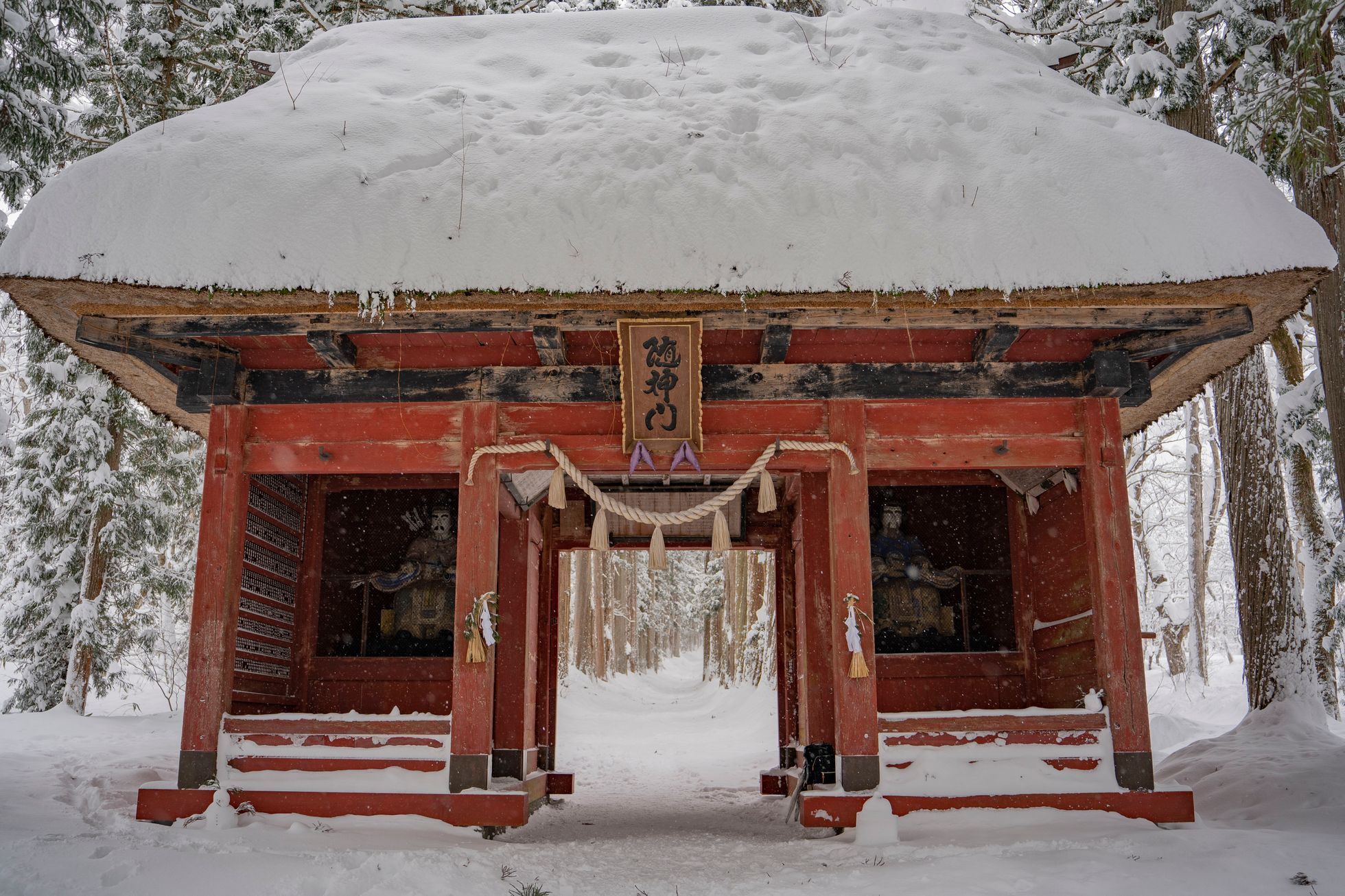 japonsko lyžování hakuba